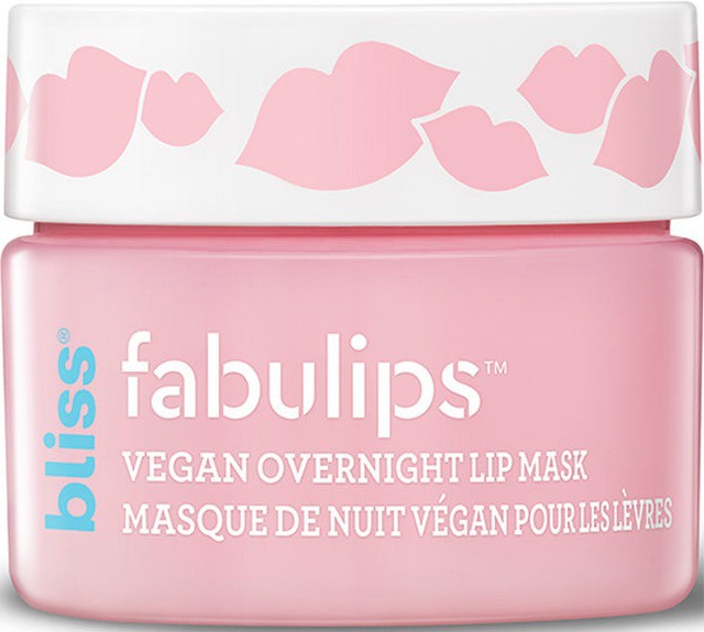 Bliss Fabulips Vegan Overnight Lip Mask