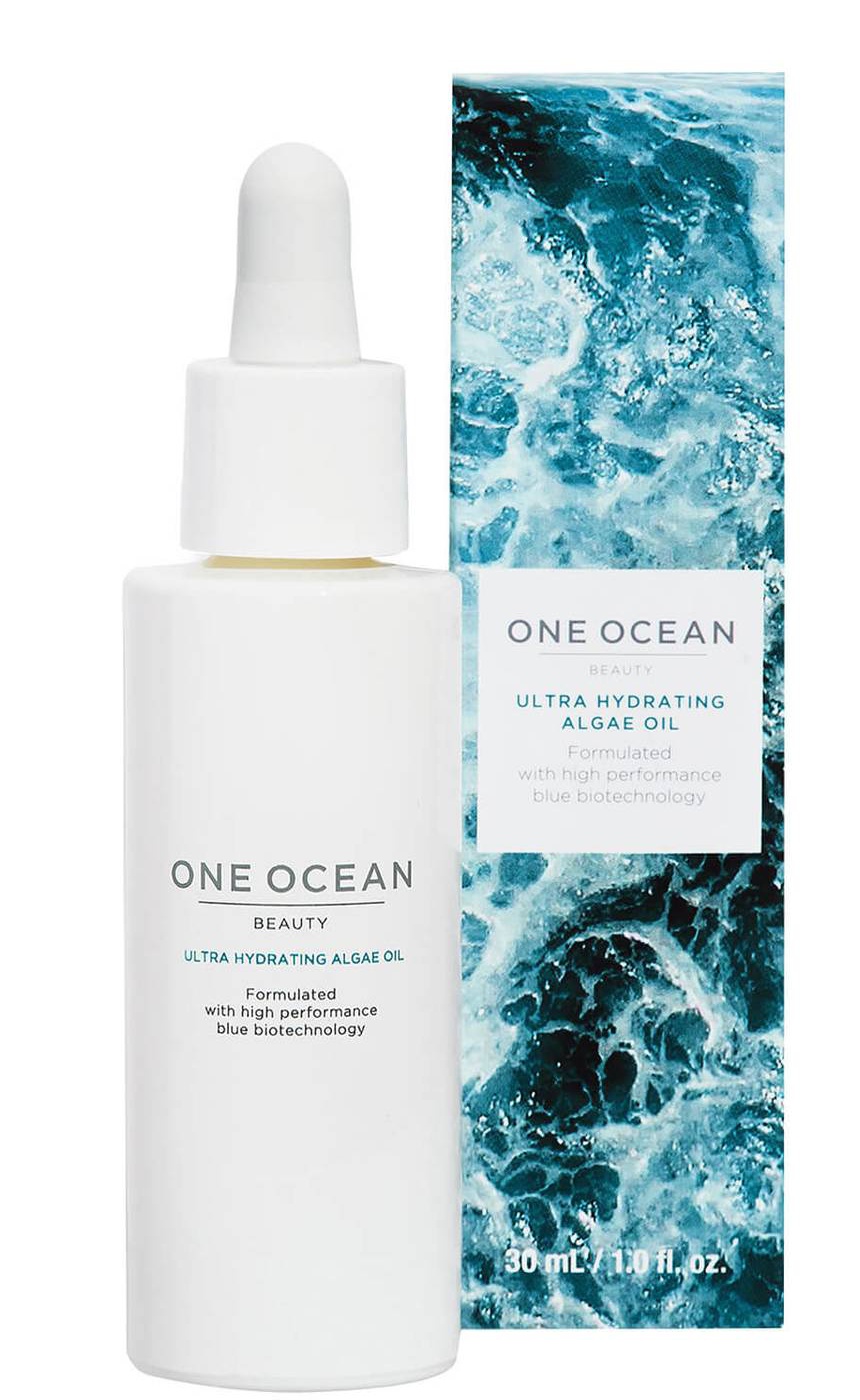 One Ocean Beauty Ultra Hydrating Algae Oil For Face And Hair