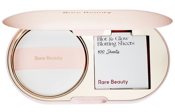 Rare Beauty by Selena Gomez Blot & Glow Touch-up Kit