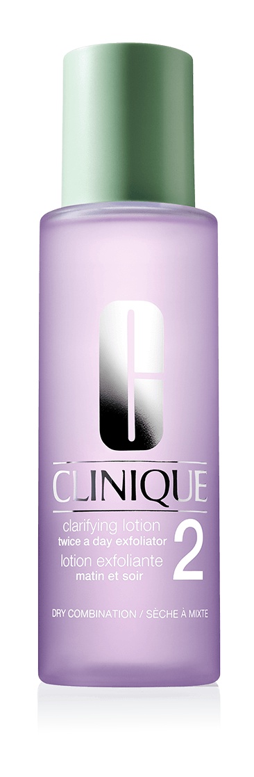 Clinique Clarifying Lotion 2 - Dry Combination Skin