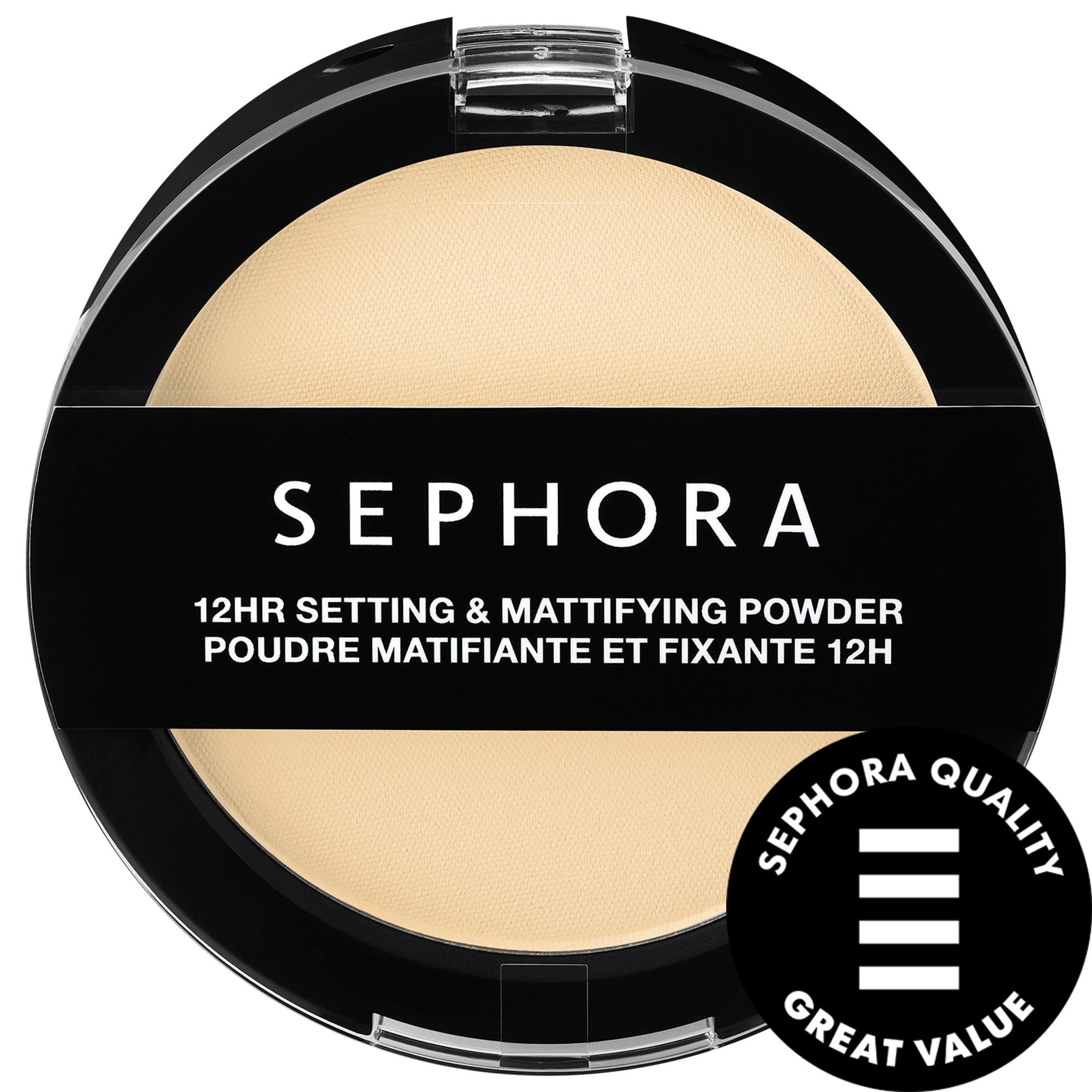 SEPHORA COLLECTION 12hr Setting & Mattifying Powder