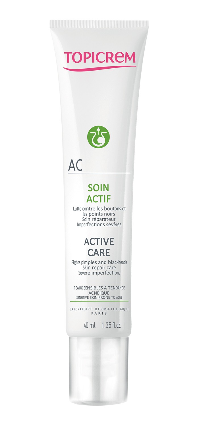 Nigy laboratories AC Soin Actif Topicrem