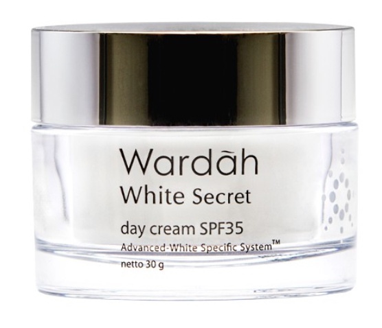 Wardah White Secret Day Cream