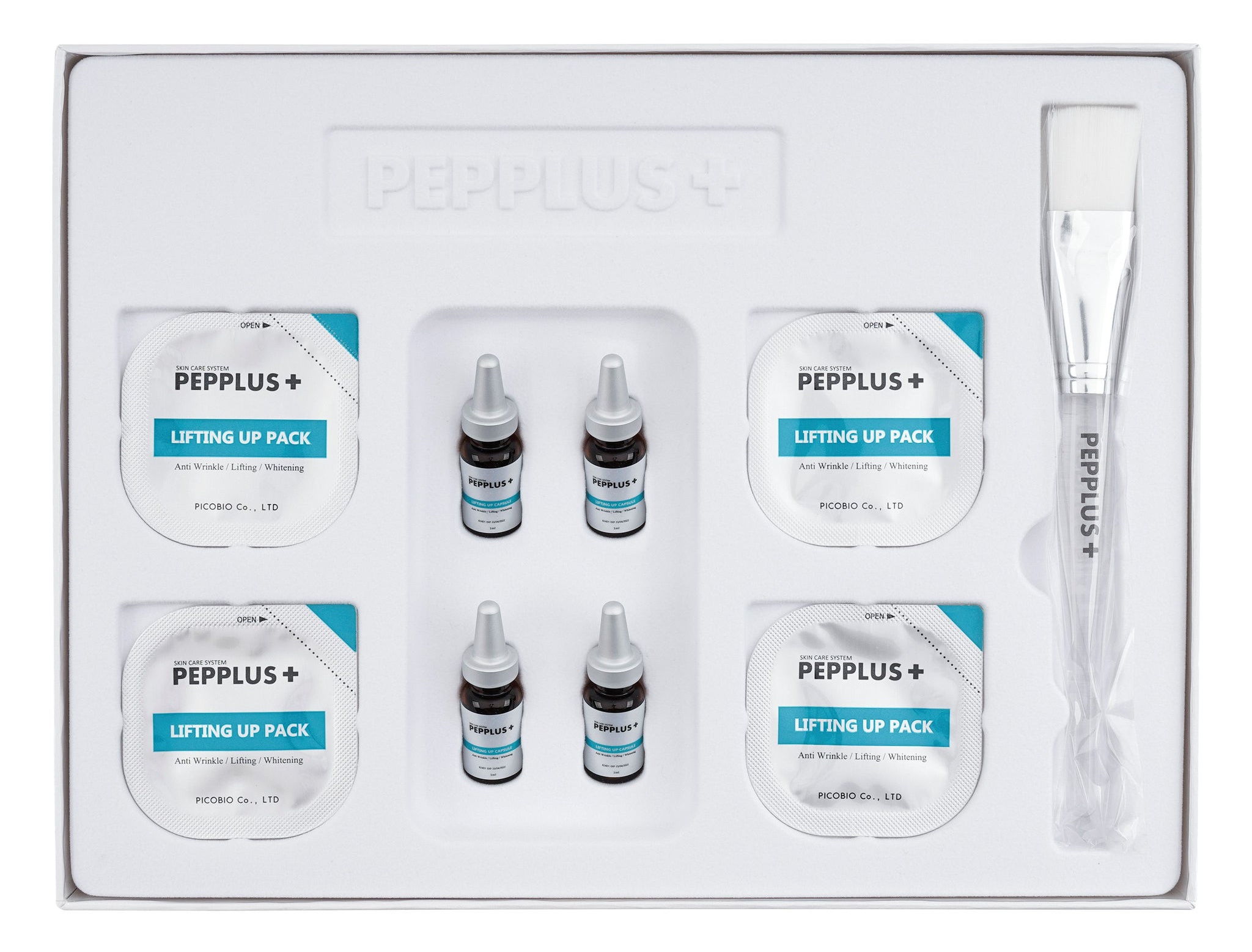 PEPPLUS+ Special Skin Care Lifting