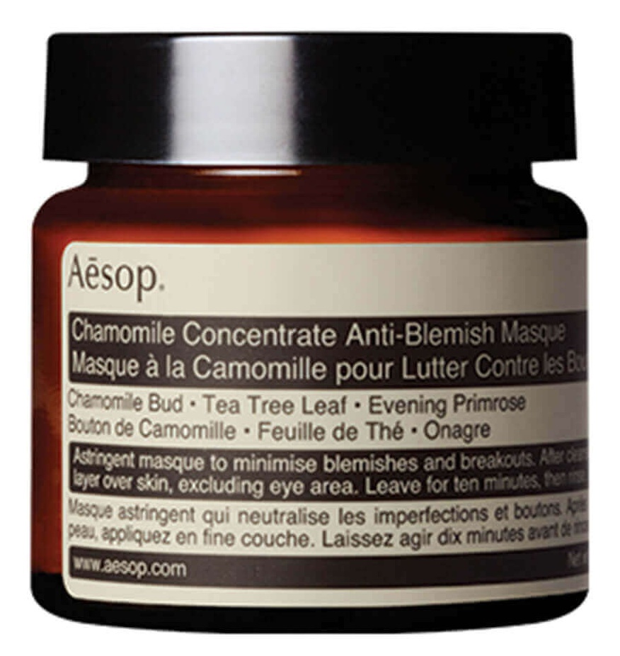 Aesop Chamomile Concentrate Anti-Blemish Mask