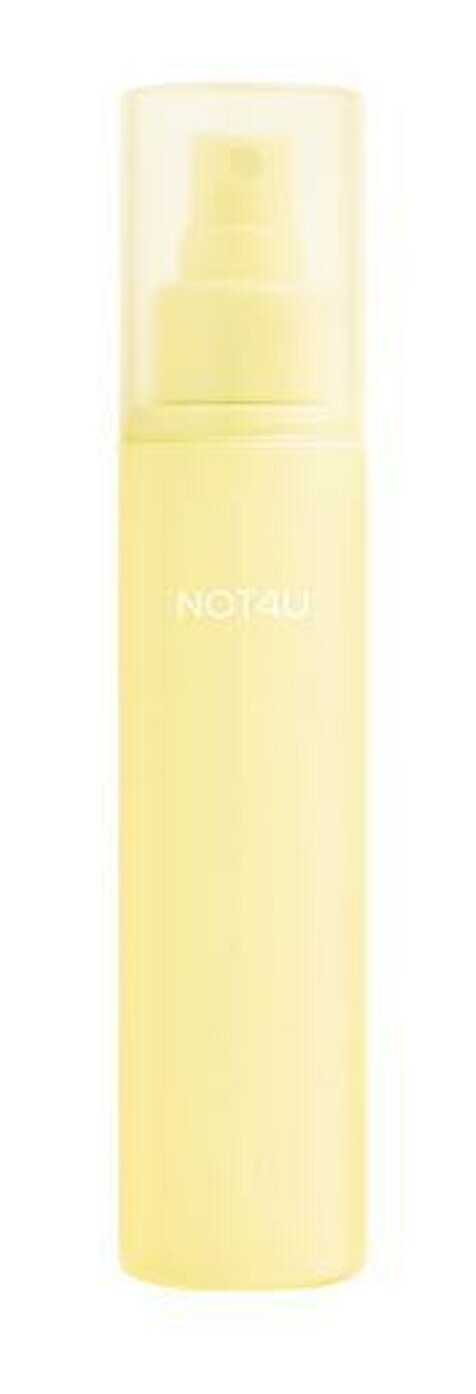 NOT4U Personal Tone Up Body Mist Ivory Lemon