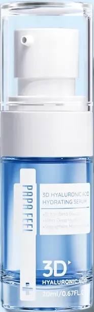 papa feel 3D Hyaluronic Acid Hydrating Serum