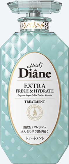 Diana Perfect Beauty Extra Fresh & Hydrate Treatment