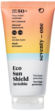 Seventyone Percent Eco Sun Shield Invisible SPF 50+
