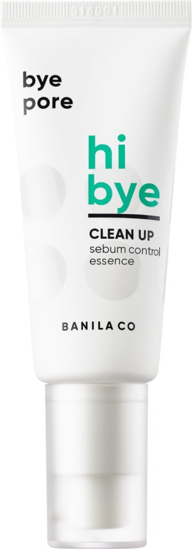 Banila Co Hi Bye Clean Up Sebum Control Essence