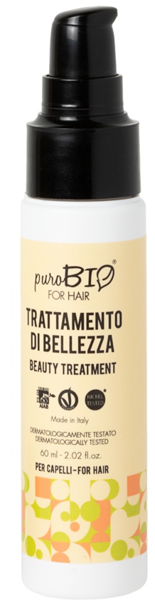 PuroBIO Beauty Treatment For Hair