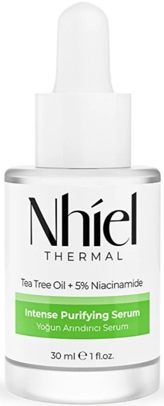 Nhiel Thermal Intense Purifying Serum