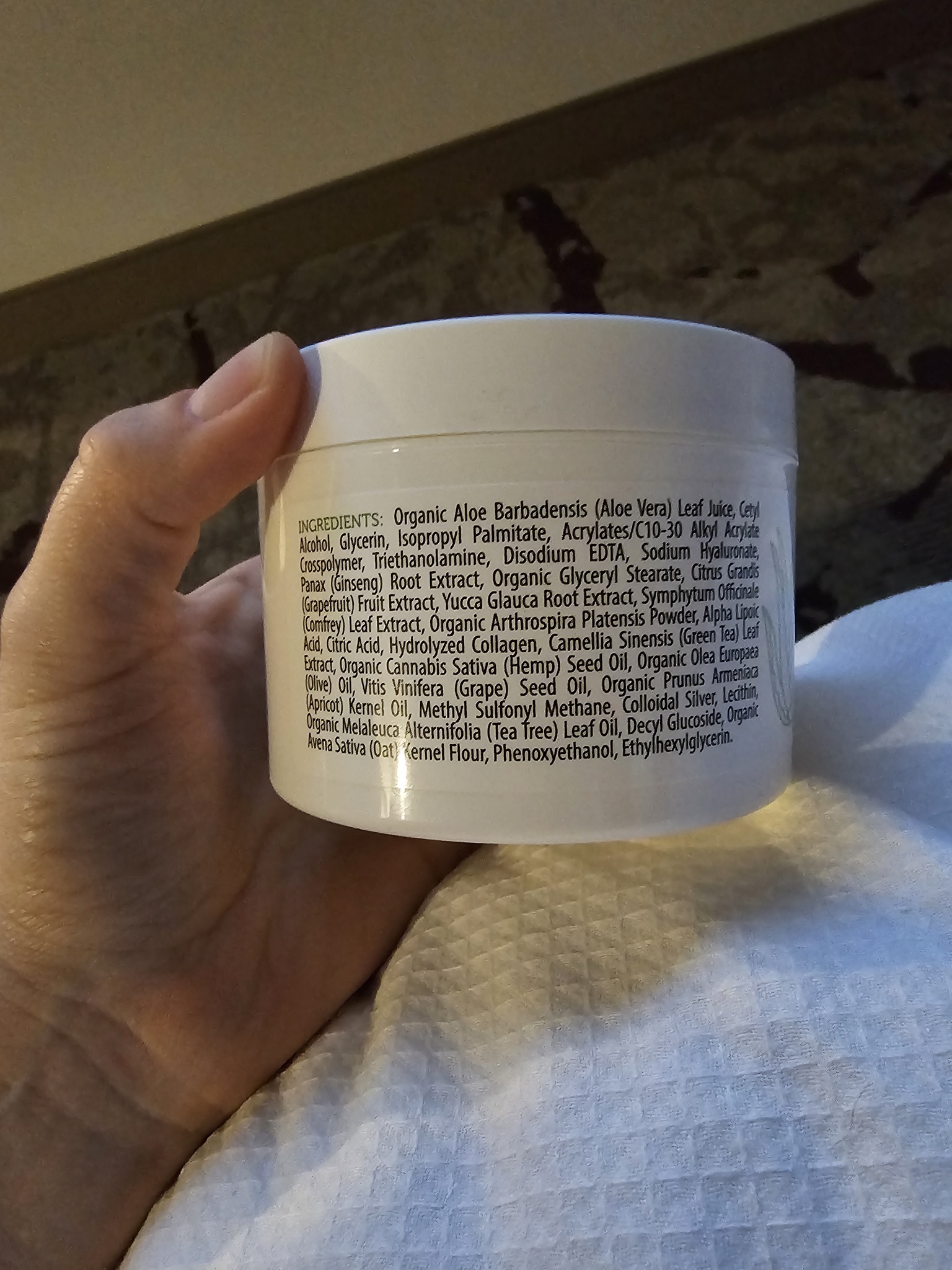 Happy elephant Aloe Lotion