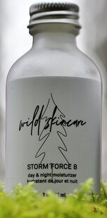 Wild Skincare Storm Force 8