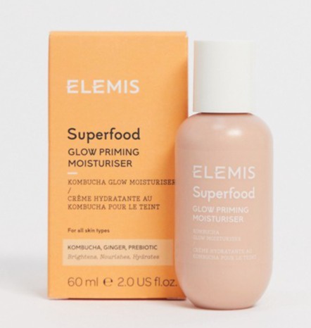 Elemis Superfood glow priming moisturiser 