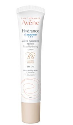 Avene Hydrance Bb Lumière - Riche Crème Spf30