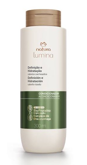 Natura Lumina Condicionador Cachos Definição E Hidratação