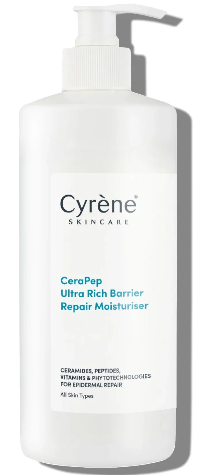 Cyréne Cerapep Ultra Rich Barrier Repair Moisturiser