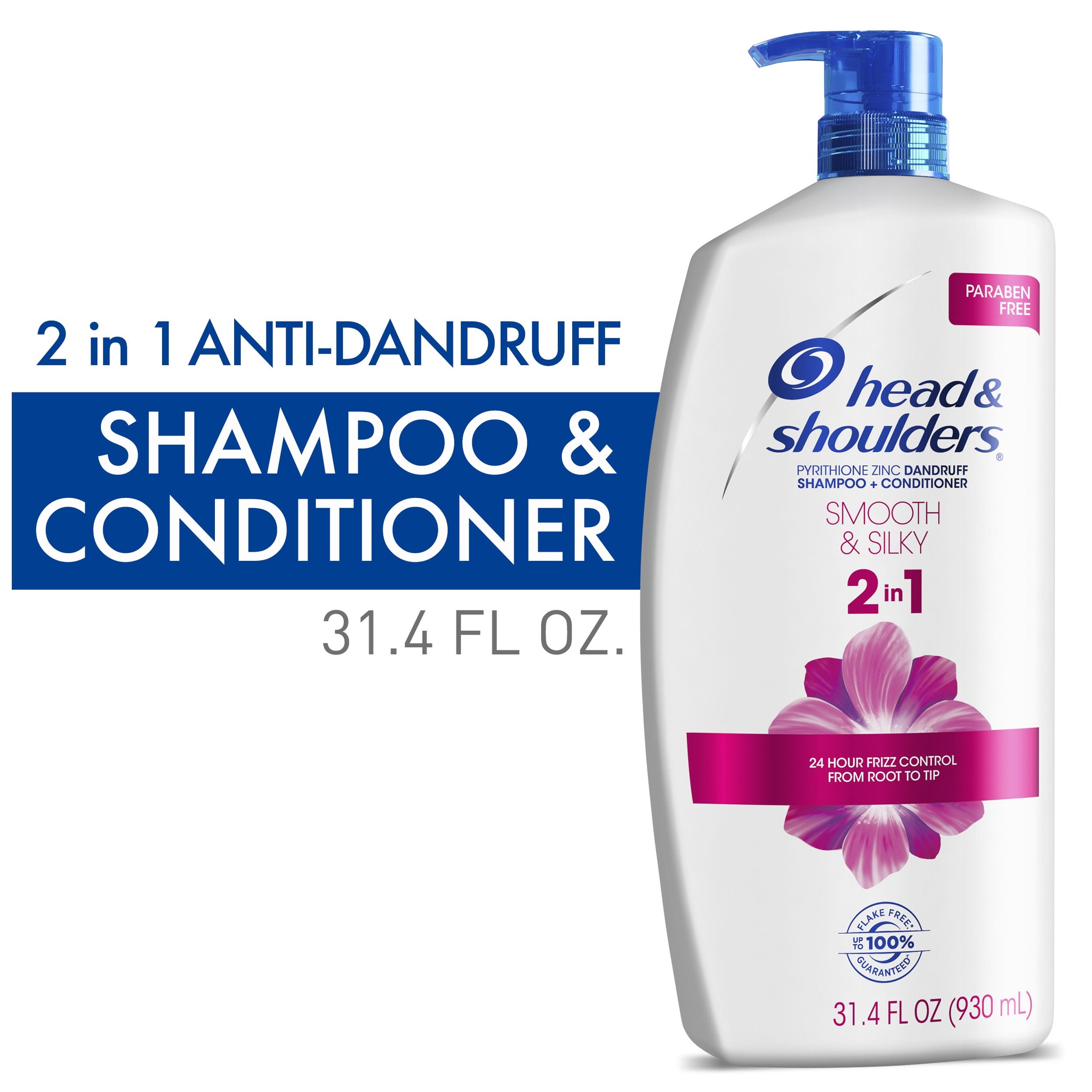 Head & Shoulders 2 In 1