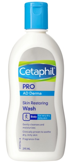 Cetaphil Pro Ad Derma Wash