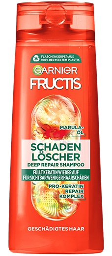 Garnier Fructis Schaden Löscher conditioner