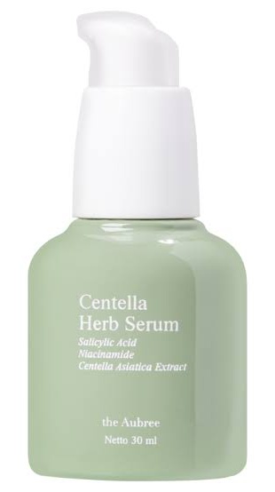 the Aubree Centella Herb Serum Reformula