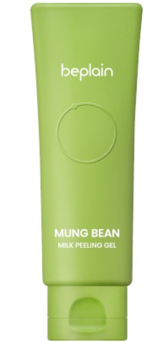 Be Plain Mung Bean Milk Peeling Gel