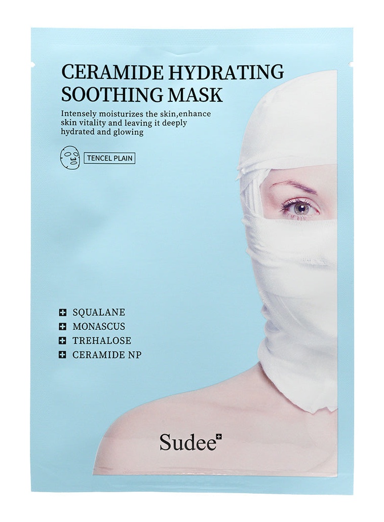 Sudee Ceramide Hydrating Soothing Mask