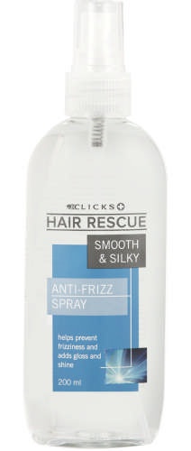 Clicks hair rescue Anti-frizz Spray