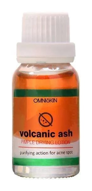 OMNISKIN Volcanic Ash Pimple Drying Lotion