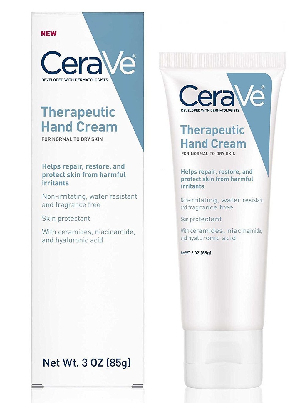 CeraVe Therapeutic Hand Cream