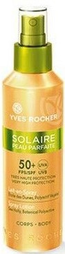 Yves Rocher Comfort Milk In Spray Spf 50