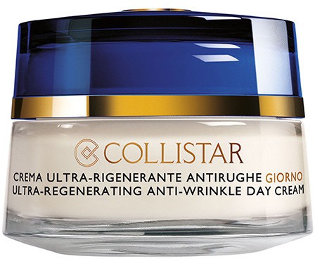 Collistar Ultra-regenerating Anti-wrinkle Day Cream