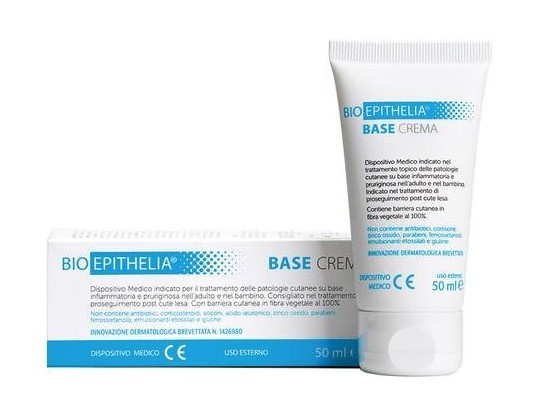 Bioepithelia Base Crema