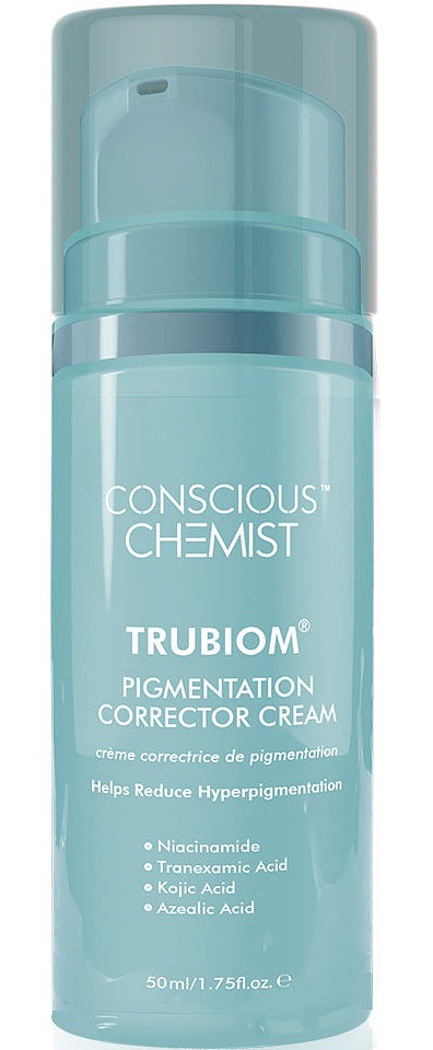 Conscious Chemist Trubiom Pigmentation Corrector Lightweight Gel Cream