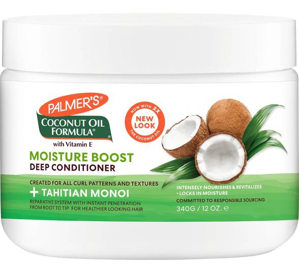 Palmer's Coconut Oil Formula Moisture Boost Deep Conditioner