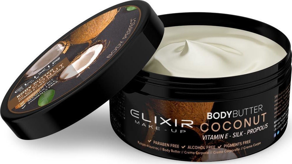 Elixir Make up Body Butter