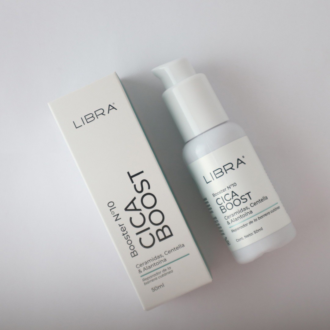 Libra Cosmetica Booster N°10 Cica Boost