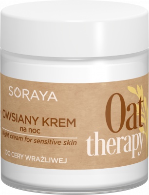 Soraya Oat Therapy Night Cream