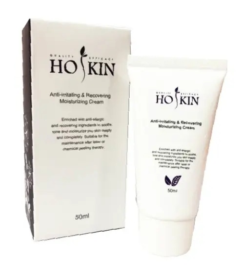 Hoskin Anti-irritating & Recovering Moisturizing Cream