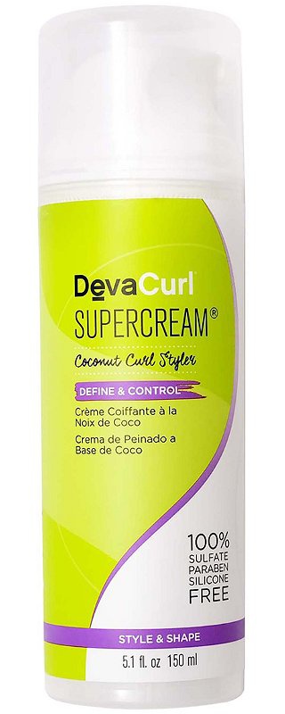 Deva Curl Supercream Coconut Curl Styler