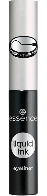 Essence Liquid ingredients Eyeliner (Explained) Ink