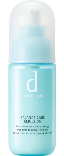 D Program Balance Care Emulsion Moisturiser For Combination Skin
