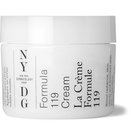 NYDG Formula 119 Cream
