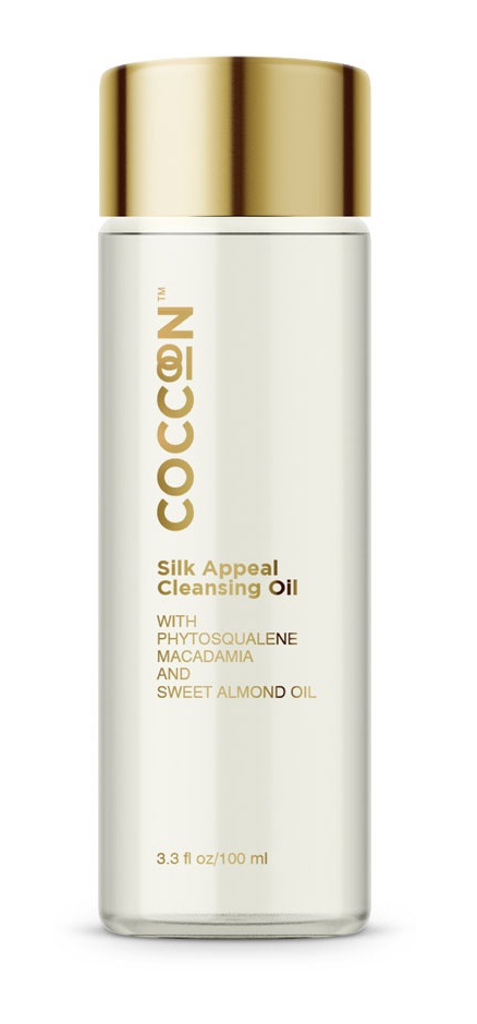 Coccoon Silk Appeal Cleansing Oil
