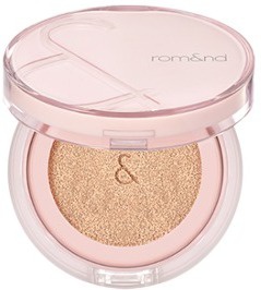 rom&nd Bloom In Coverfit Cushion SPF 40 PA++