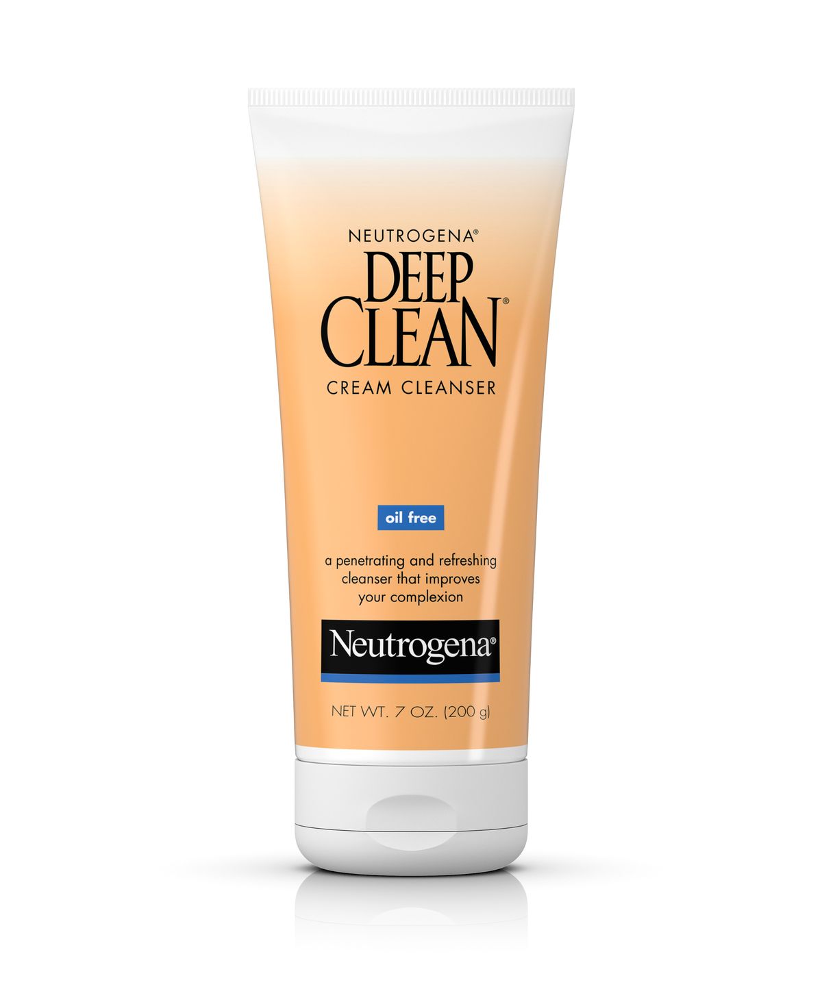 Neutrogena Deep Clean Cream Cleanser