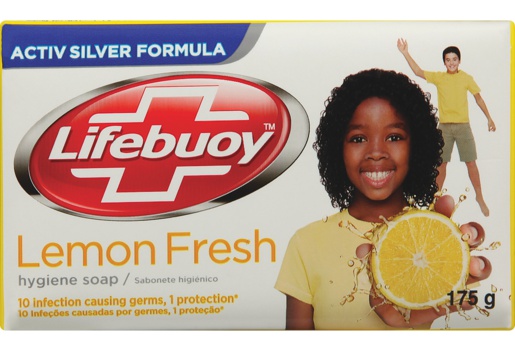 Lifebuoy Lemon Fresh Hygiene Soap