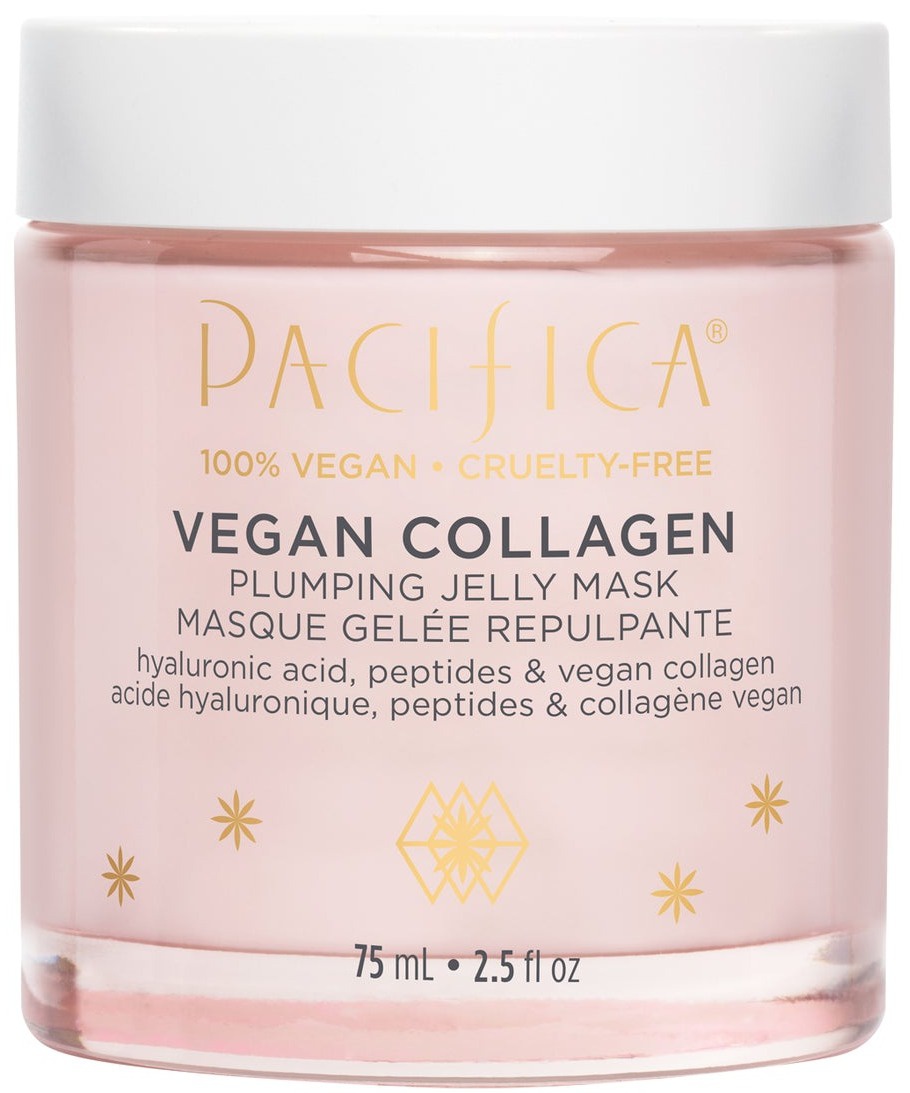 Pacifica Vegan Collagen Plumping Jelly Mask