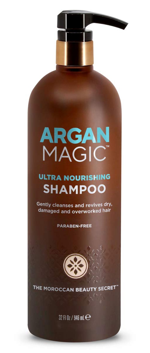 Jocott Aragan Magic Shampoo